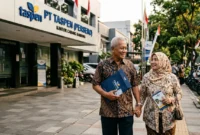 Pemerintah Masih Berutang Rp25,8 Triliun ke Taspen
(Foto: AI)