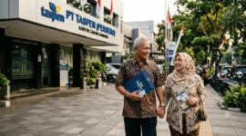 Pemerintah Masih Berutang Rp25,8 Triliun ke Taspen
(Foto: AI)