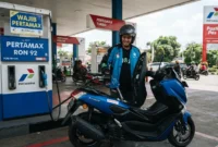 Motor Ini Wajib Pakai Pertamax, Jangan Sampai Salah Isi BBM 
(Foto: AI)