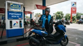Motor Ini Wajib Pakai Pertamax, Jangan Sampai Salah Isi BBM 
(Foto: AI)