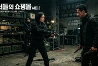 Jadwal Tayang A Shop for Killers Season 2, Jam Rilis dan Link Nonton Resmi(Foto: AI)