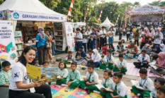 MPR Ajak Semua Pihak Dorong Kaloborasi Perkuat Gerakan Literasi Nasional
