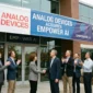 Analog Devices Perkuat Infrastruktur AI Lewat Akuisisi Empower(Foto: AI)