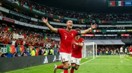 Ronaldo Waspadai Spanyol di 16 Besar Piala Dunia 2026
(Foto:AI)
