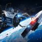 Amazon Leo Resmi Tantang Dominasi Starlink(Foto: AI)