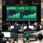 IHSG Naik 2,28 Persen ke Level 5.875, Mayoritas Saham Ditutup Menguat(Foto: AI)