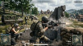 PUBG Mobile x Naruto Shippuden Versi 4.5 Resmi Hadir(Foto: AI)