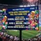 Final Piala Dunia 2026 Dimeriahkan Justin Bieber, BTS, dan Shakira(Foto: AI)