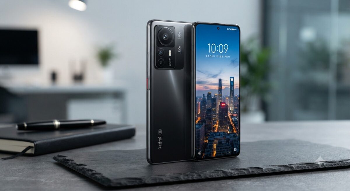 Redmi K100 Pro Siap Hadir dengan Layar 185Hz dan Kamera 200 MP
(Foto: AI)