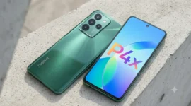 Review realme P4x Resmi di Indonesia, Cek Harga dan Spesifikasi 
(Foto: AI) 
