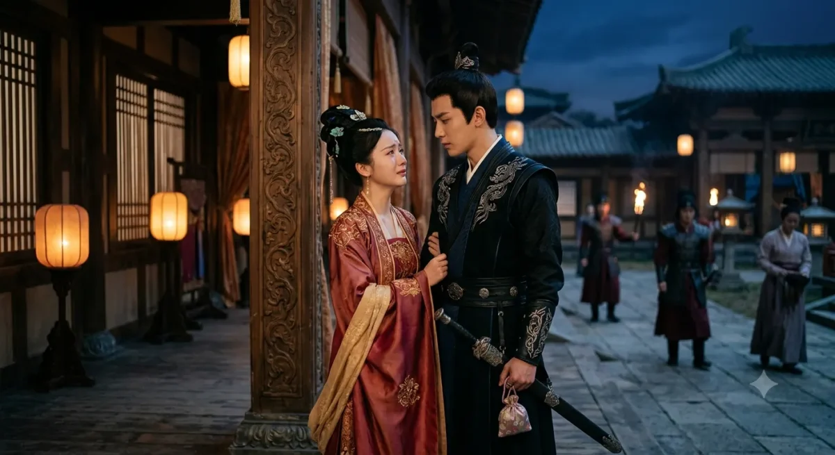 Rekomendasi Drama China Juli 2026 Terbaik, Banyak yang Baru (Foto: AI)
