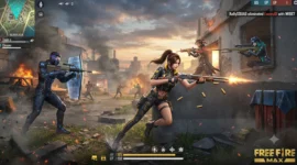 Tutorial Main Free Fire di Laptop dan PC, Mudah Lewat Google Play Games atau Emulator
(Foto: AI)