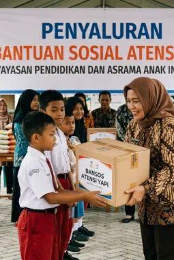 Bansos ATENSI YAPI Tahap 2 Cair Juni 2026, Cek Syaratnya