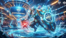 MSC Pass MLBB 2026 Resmi Hadir, Skin Baxia Hadiah Utama(Foto:AI)