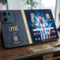 Galaxy Z Fold 8 Ultra Edisi Messi Meluncur, Harga Tembus Rp235 Juta
(Foto: AI)