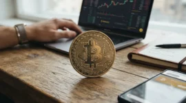 Cara Investasi Bitcoin untuk Pemula Tahun 2026
(Foto: AI)