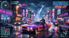 Gangstar Mirage City Buka Pra-Registrasi Android dan iPhone
(Foto: AI)