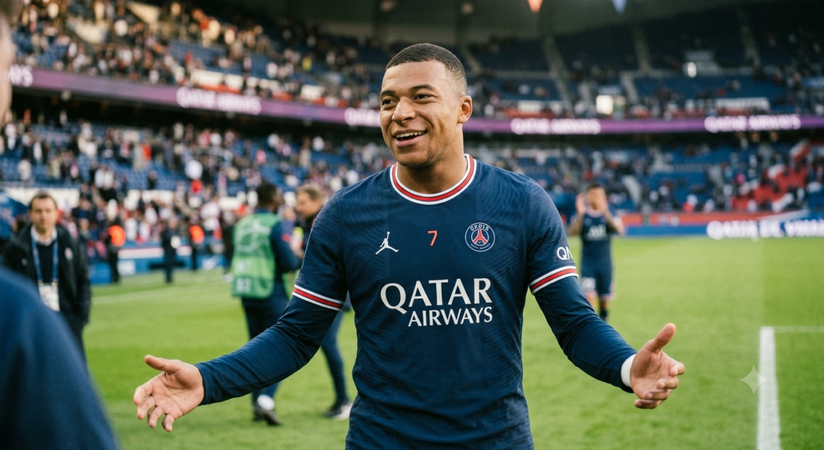 Prancis Kalahkan Maroko 2-0, Les Bleus ke Semifinal Piala Dunia 2026
(Foto: AI)