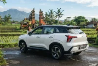 Mitsubishi Xforce Hybrid Segera Meluncur di Indonesia(Foto: AI)