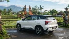 Mitsubishi Xforce Hybrid Segera Meluncur di Indonesia(Foto: AI)