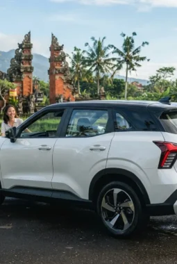 Mitsubishi Xforce Hybrid Segera Meluncur di Indonesia