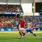 Portugal vs Kroasia, Momen Terakhir Ronaldo dan Modric?(Foto: AI)