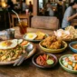 Rekomendasi 8 Lauk Pelengkap Nasi Goreng Daun Jeruk(Foto: AI)