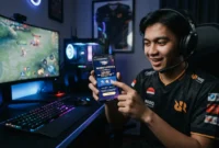Kode Redeem ML 16 Juli 2026 Terbaru, Klaim Diamond Gratis dan Hadiah Menarik(Foto: AI)