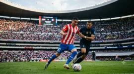 Prediksi Paraguay vs Prancis Peluang Lolos ke Perempat Final(Foto: AI)