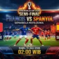 Prancis vs Spanyol Cek Head to Head Semifinal Piala Dunia 2026(Foto: AI)