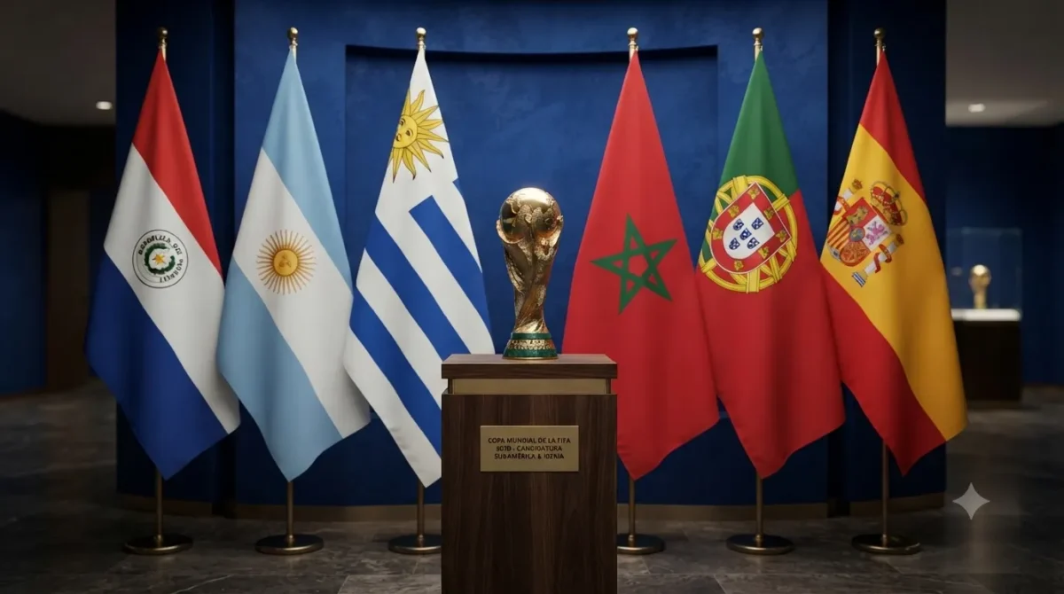 6 Negara Dipastikan Lolos ke Piala Dunia 2030, Ini Alasan Mereka Langsung Tampil
(Foto: AI)