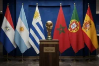 6 Negara Dipastikan Lolos ke Piala Dunia 2030, Ini Alasan Mereka Langsung Tampil
(Foto: AI)