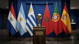 6 Negara Dipastikan Lolos ke Piala Dunia 2030, Ini Alasan Mereka Langsung Tampil
(Foto: AI)