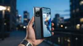 StepX Neo Jadi Smartphone AI Pertama di Dunia
(Foto: AI)
