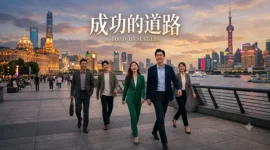 Rekomendasi Drama China Road To Success Terbaru
(Foto: AI)