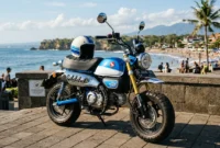 Honda Monkey 2026 Dapat Penyegaran, Cek Harga Terbarunya
(Foto: AI)