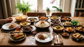 4 Makanan Indonesia yang Punya Jejak Kuliner Belanda
(Foto: AI)