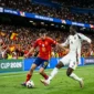Cara Nonton Live Streaming Spanyol vs Belgia Piala Dunia 2026
(Foto: AI)