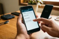 ara Cek Sisa Umur HP Android dan Masa Dukungan Update(Foto: AI)