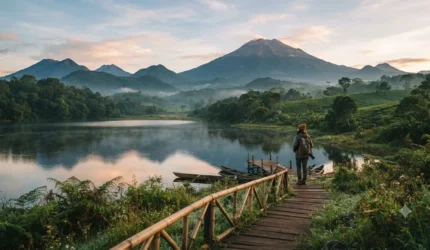 wisata Kerinci paling populer
