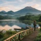 5 Wisata Kerinci Paling Populer di Jambi(Foto: AI)
