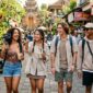 Tren Liburan Gen Z Bergeser, Kini Cari Pengalaman yang Lebih Bermakna
(Foto: AI)