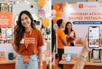 Shopee Bawa Program Afiliasi ke Instagram, Kreator Bisa Raup Komisi
(Foto: AI)