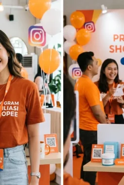 Shopee Bawa Program Afiliasi ke Instagram, Kreator Bisa Raup Komisi