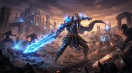 Top Up Diamond ML di GoPay Games: Cepat, Aman, & Anti Ribet!(Foto: AI)