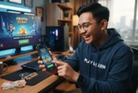 3 Game Penghasil Uang 2026, Main Game Bisa Dapat Saldo DANA dan Voucher(Foto: AI)