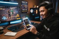 Kode Redeem FF Terbaru 18 Juli 2026, Buruan Klaim Hadiah Gratis(Foto: AI)