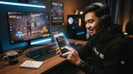 Kode Redeem FF Terbaru 18 Juli 2026, Buruan Klaim Hadiah Gratis(Foto: AI)