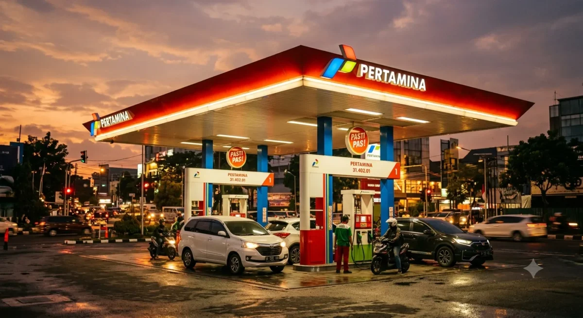 Harga BBM Pertamina Juli 2026 Resmi Turun, Cek Tarif Terbaru
(Foto: AI)