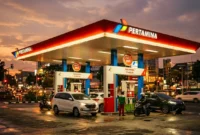 Harga BBM Pertamina Juli 2026 Resmi Turun, Cek Tarif Terbaru
(Foto: AI)
